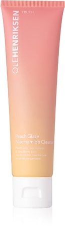 OLEHENRIKSEN Truth Peach Glaze Glow Niacinamide Cleanser gel moussant purifiant éclat et hydratation