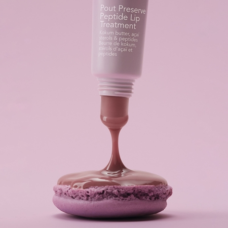 OLEHENRIKSEN Pout Preserve Peptide Lip Treatment brillant à lèvres hydratant