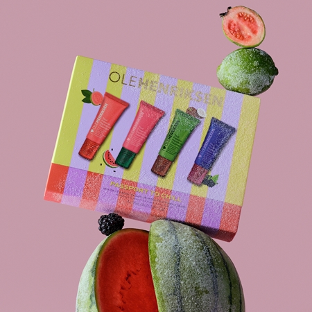 OLEHENRIKSEN Pout Preserve Chillers Passport To Chill kit lèvres