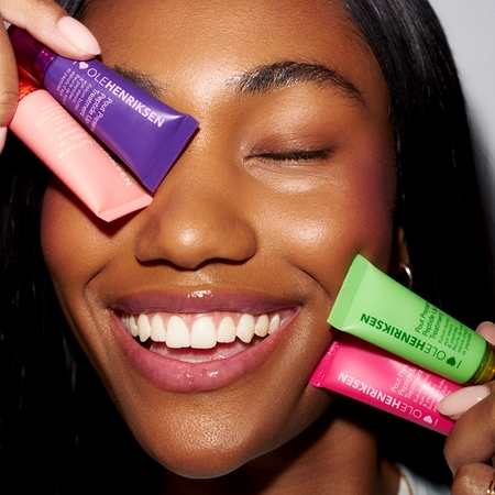 OLEHENRIKSEN Pout Preserve Chillers Passport To Chill kit lèvres