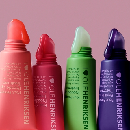 OLEHENRIKSEN Pout Preserve Chillers Passport To Chill kit lèvres