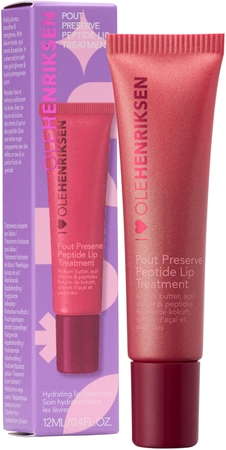 OLEHENRIKSEN Pout Preserve Peptide Lip Treatment Hydratisierendes Lipgloss