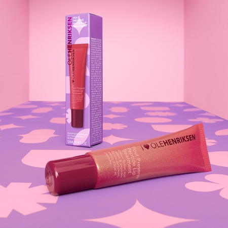 OLEHENRIKSEN Pout Preserve Peptide Lip Treatment Hydratisierendes Lipgloss