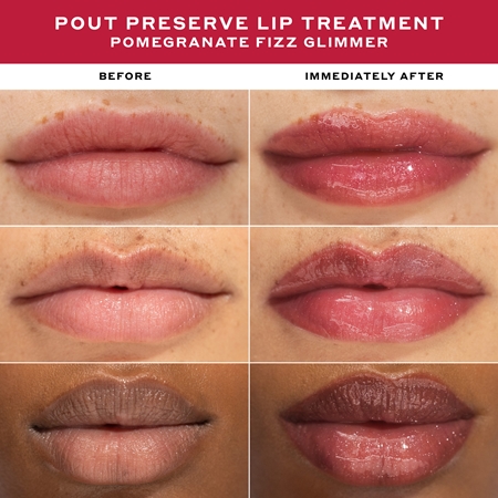 OLEHENRIKSEN Pout Preserve Peptide Lip Treatment Hydratisierendes Lipgloss