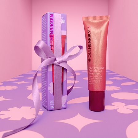 OLEHENRIKSEN Pout Preserve Peptide Lip Treatment Hydratisierendes Lipgloss