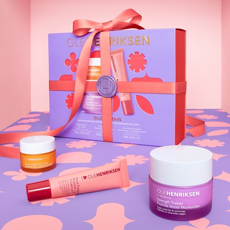 OLEHENRIKSEN Ole’s Icons Weihnachtsgeschenk-Set