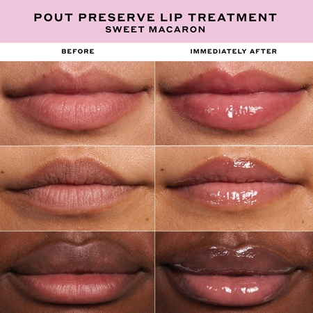 OLEHENRIKSEN Peptide Pâtisserie Pout Preserve Lip Duo Geschenkset für Lippen für Damen