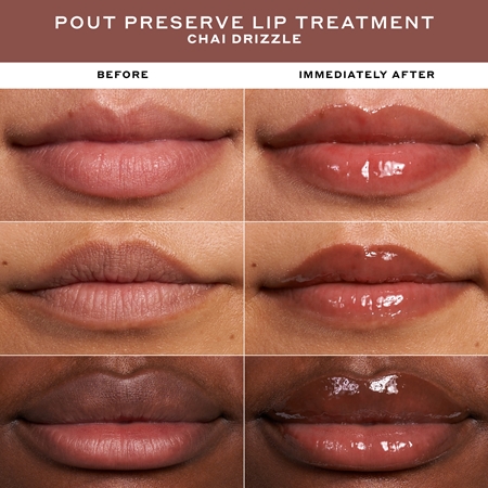 OLEHENRIKSEN Pout Preserve Peptide Lip Treatment Hydratisierendes Lipgloss