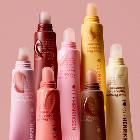 OLEHENRIKSEN Pout Preserve Peptide Lip Treatment nawilżający błyszczyk do ust