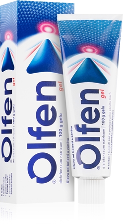 Olfen Olfen gel 10mg/g gel