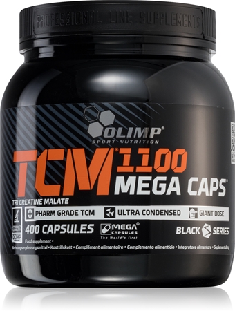 Olimp TCM 1100 Mega Caps Präparat zur Förderung von Sportleistungen