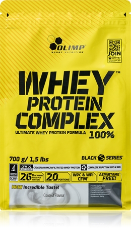 Olimp Whey Protein Complex 100% | notino.pl