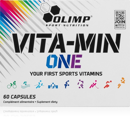 Olimp Vita-Min One kompleks minerałów i witamin