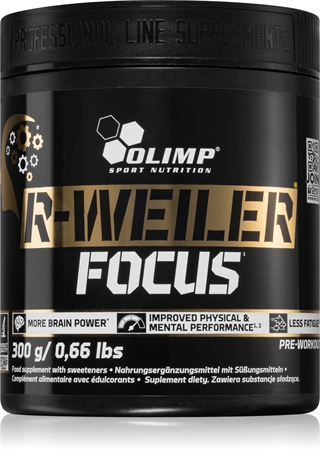 Olimp R-Weiler Focus zwiększenie wydolności fizycznej