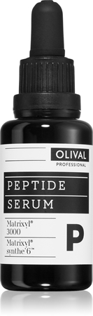 Olival Professional P sérum antienvelhecimento da pele com peptídeos