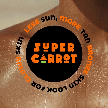 Olival SUPER Carrot Tanning Jam Produkt zur Beschleunigung und Verlängerung der Bräunung ohne Schutzfaktor