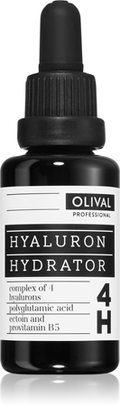 Olival Professional 4H sérum facial hidratante com niacinamida