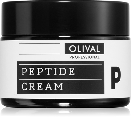 Olival Professional P creme facial com peptídeos