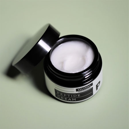 Olival Professional P creme facial com peptídeos