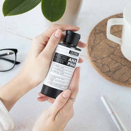Olival Professional Piling Toner AHA PHA nježni tonik za eksfolijaciju