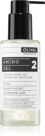 Olival Professional Amino hydratační čisticí gel