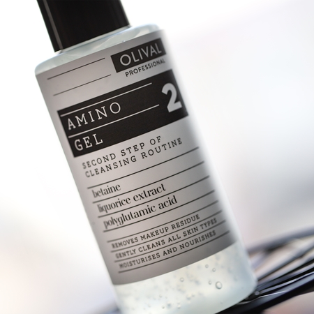 Olival Professional Amino hydratační čisticí gel