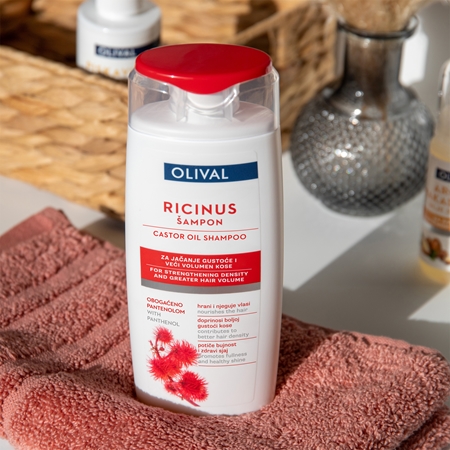 Olival Treatment Ricinus njegujući šampon