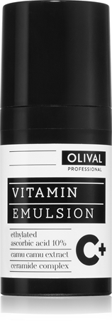 Olival Professional C+ hydratační pleťová emulze s vitaminem C