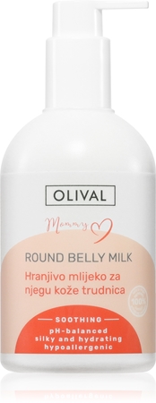 Olival Mommy hydratační mléko pro těhotné ženy