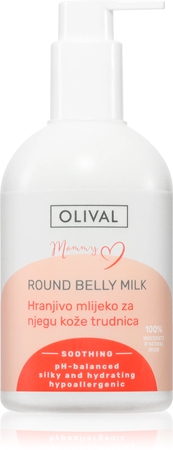 Olival Mommy Fugtende mælk til gravide kvinder