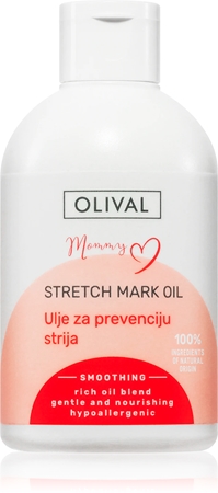 Olival Mommy масло-грижа за профилактика на стрии