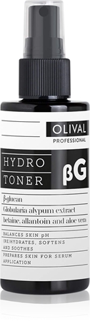 Olival Professional βG Niisutav pH-d tasakaalustav toonik pihustiga