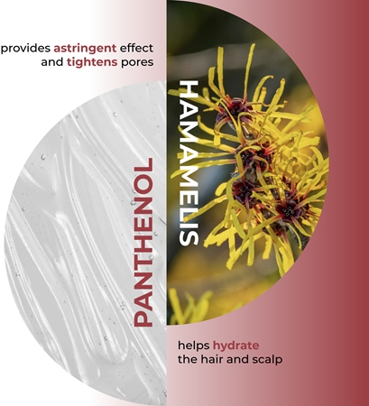 Olival Hamamelis șampon pentru scalp gras