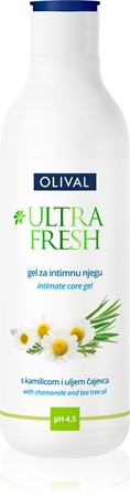 Olival Ultra Fresh Refreshing Feminine Wash