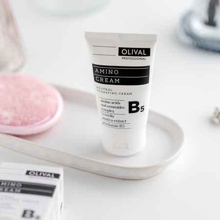 Olival Amino Cream B5 Moisturising Cream for face and neck