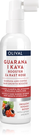 Olival Guarana & Coffee Serum fr das Wachstum der Haare und die Strkung  von den Wurzeln heraus | Notino