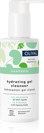 Olival Centella gel detergente idratante
