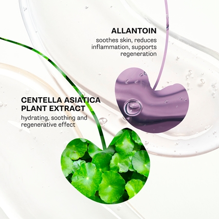 Olival Centella gel detergente idratante