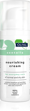 Olival Centella Närande fuktgivare för normal och torr hud