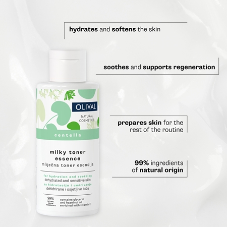 Olival Centella essence hydratante