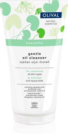 Olival Centella baume huile nettoyant