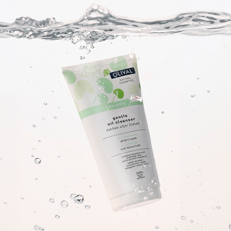 Olival Centella baume huile nettoyant