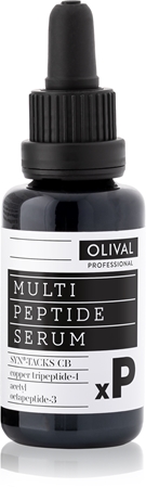 Olival Professional Multipeptide revitalisierendes Serum mit Peptiden