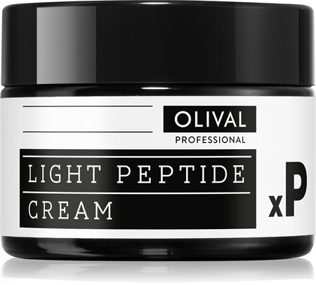 Olival Professional Light Peptide lehký krém s peptidy