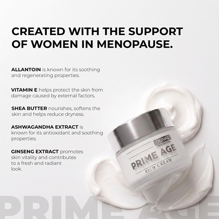Olival Prime Age crema nutriente ricca