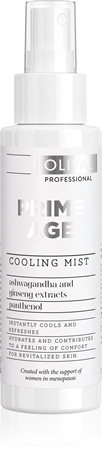 Olival Prime Age Gesichtsspray mit kühlender Wirkung