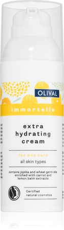 Olival Smilje dnevna intenzivna hidratantna krema