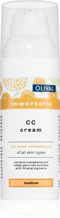 Olival Immortelle CC creme hidratante