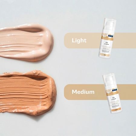 Olival Immortelle CC creme hidratante