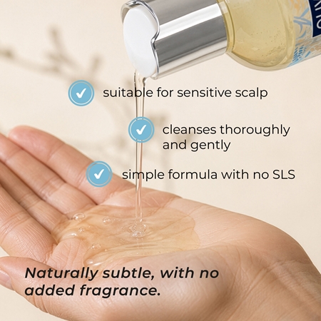 Olival Micellar Sensitive Micelārais šampūns jutīgai galvas ādai